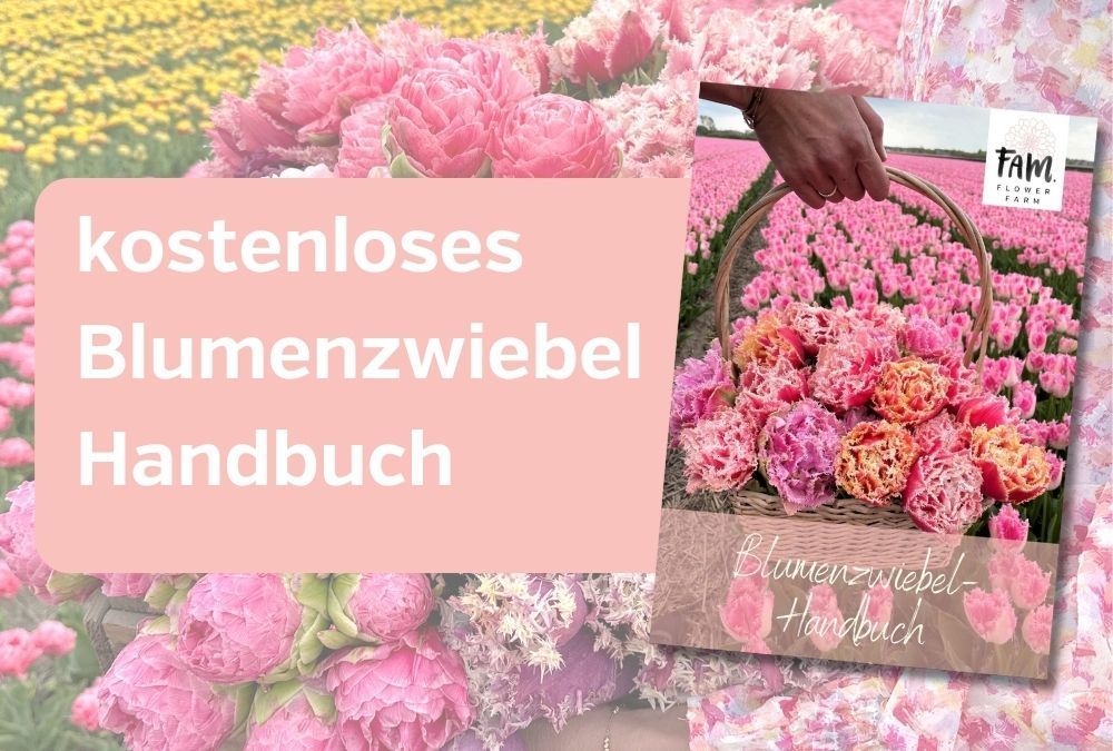 kostenloses Blumenzwiebel Handbuch