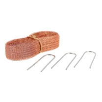 Kupferschneckenzaun
