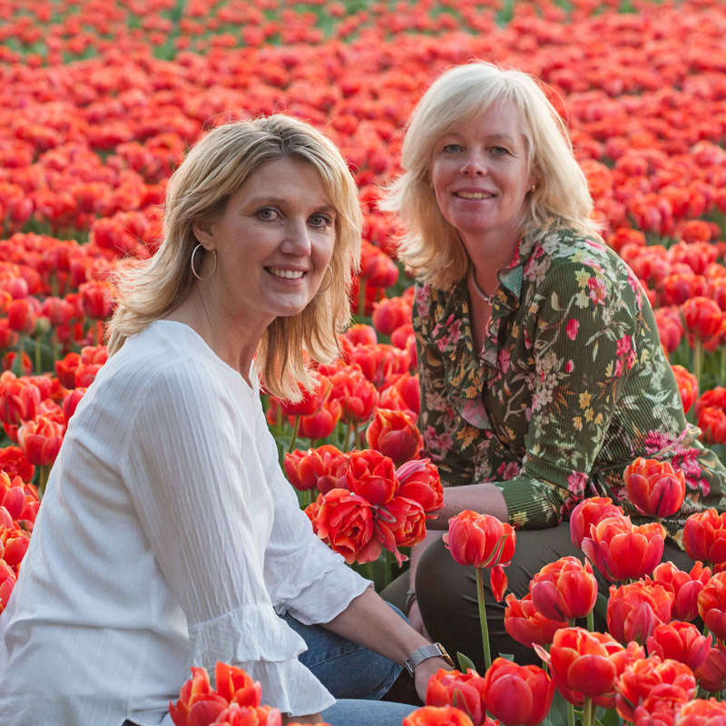 FAM Flower Farm Marlies & Linda