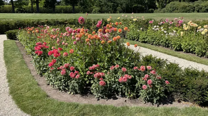 locatie dahliaknollen