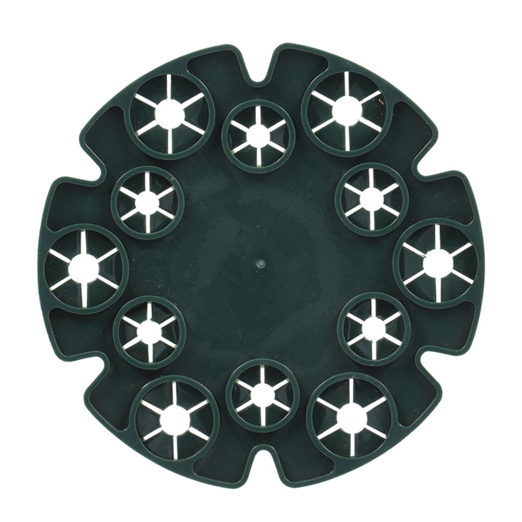 Verbindingsring voor klimplanten set van 2