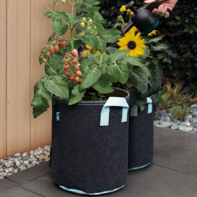 Kweekzak 24 liter (3st)