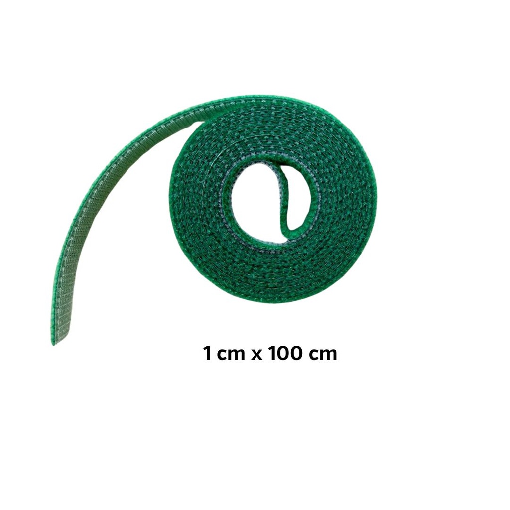 Plantenbinder klittenband