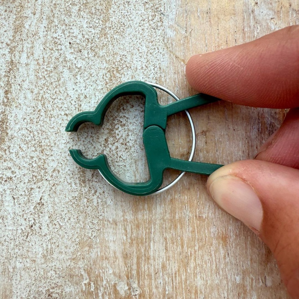 Plantenklemmetjes 10 st.