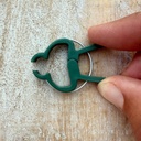 Plantenklemmetjes 10 st.