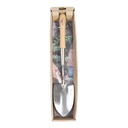 Handschep met lange steel