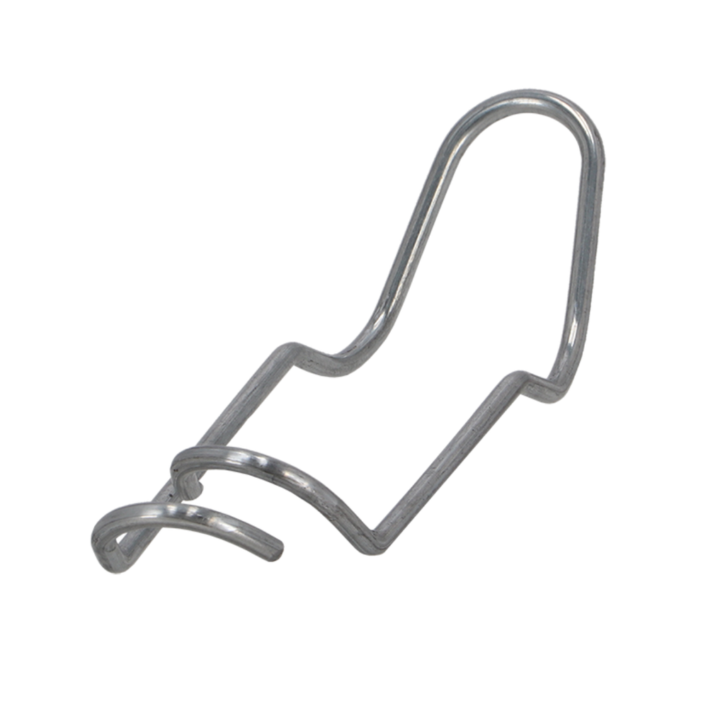 Klem voor bamboestokken set/10