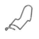 Klem voor bamboestokken set/10