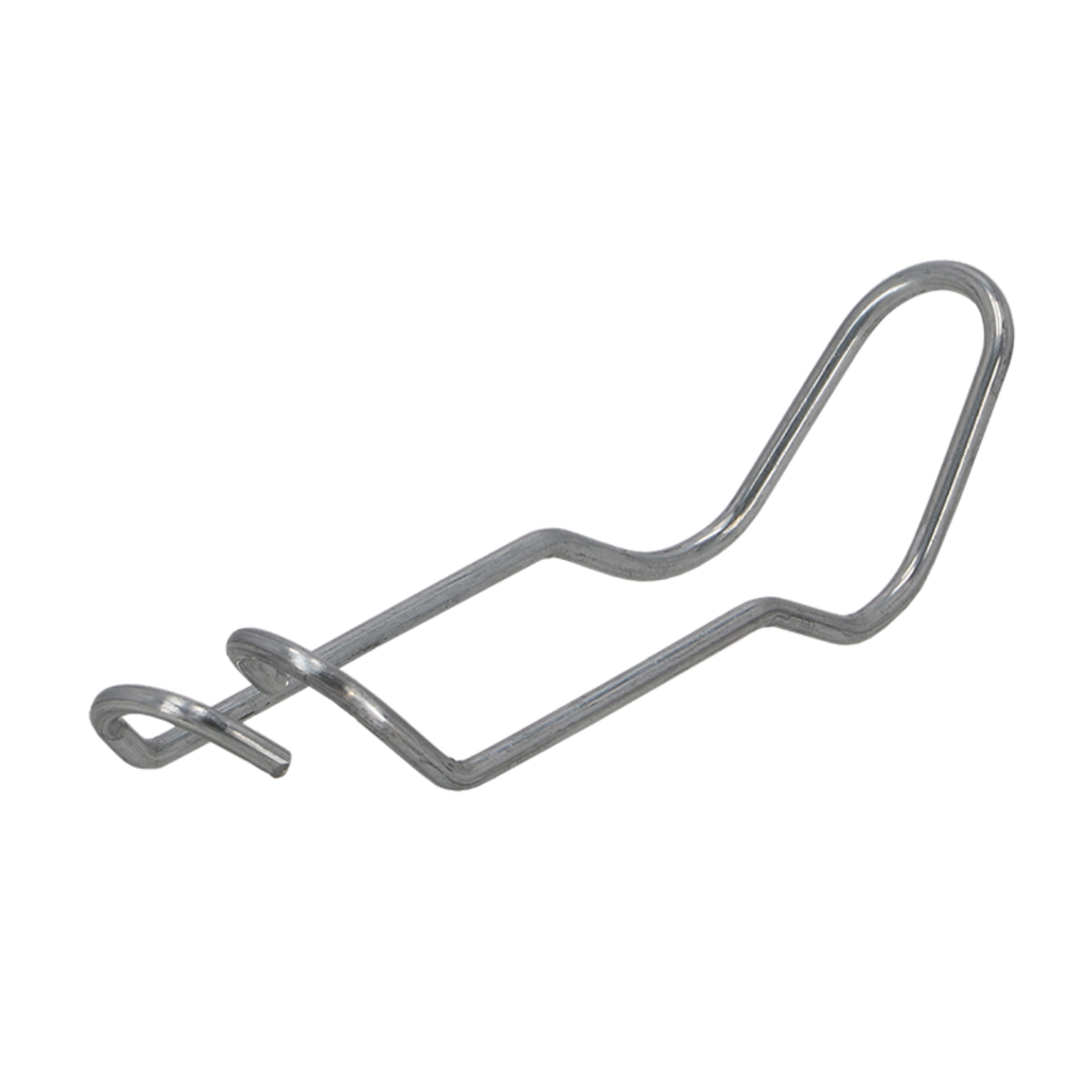 Klem voor bamboestokken set/10