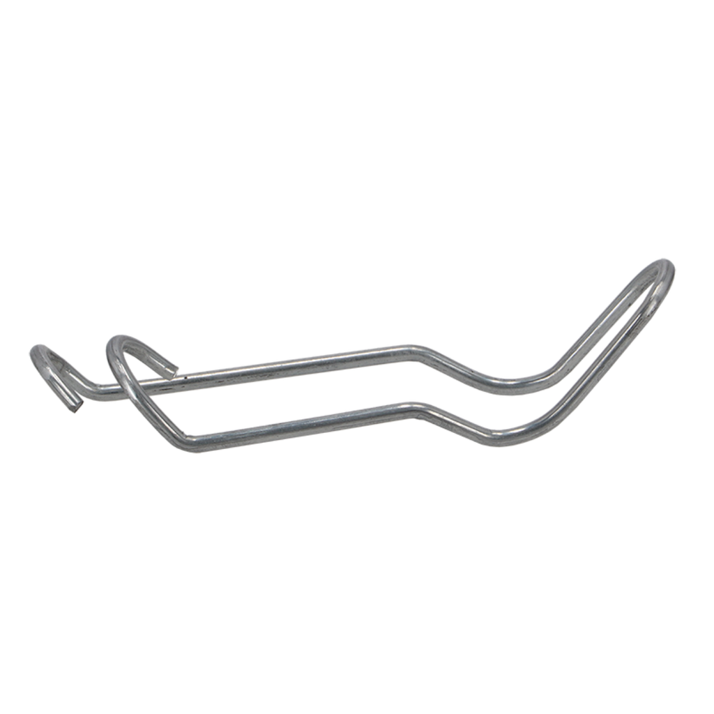 Klem voor bamboestokken set/10