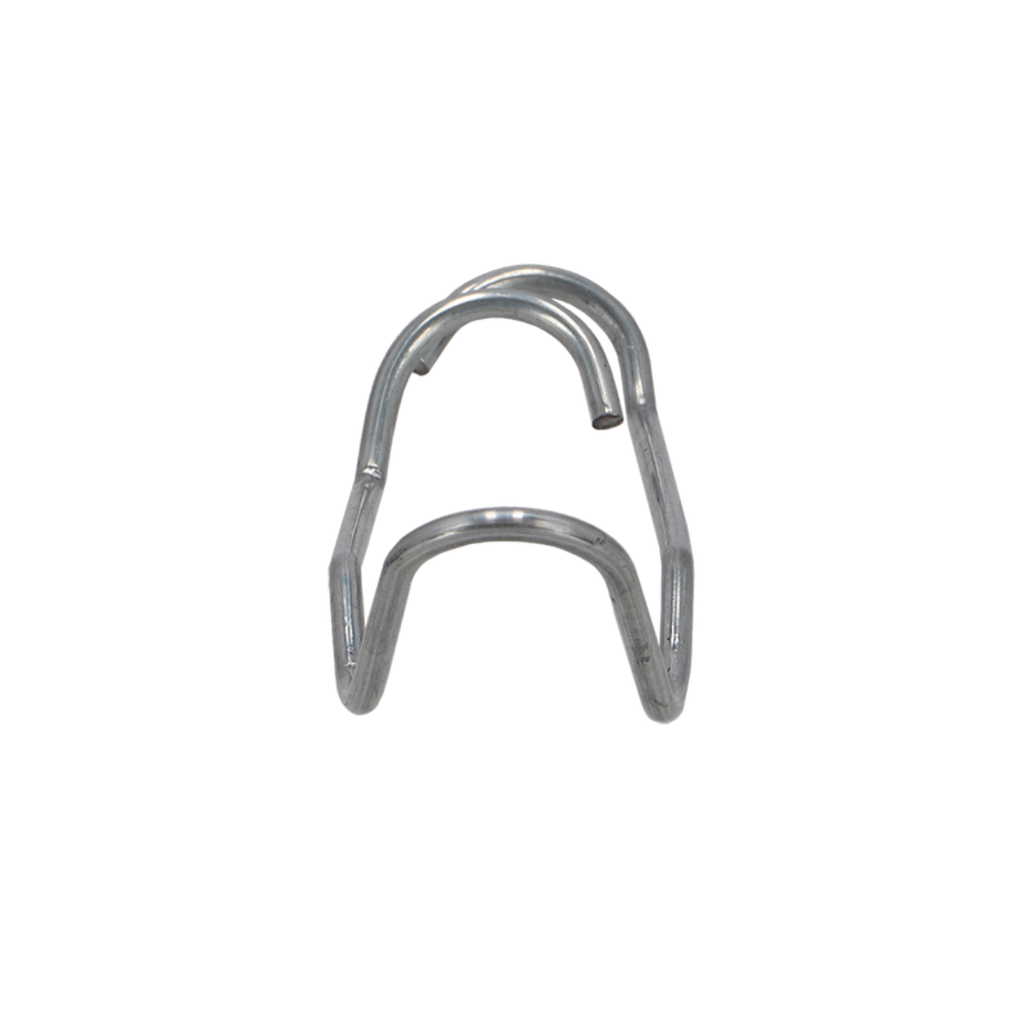 Klem voor bamboestokken set/10