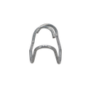 Klem voor bamboestokken set/10