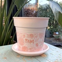 FAM plantenpot voor dahlia's - 5 stuks