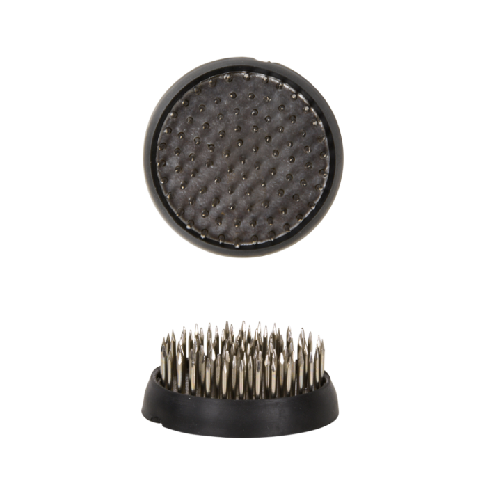 Kenzan Blumenarrangement Werkzeug 44 mm