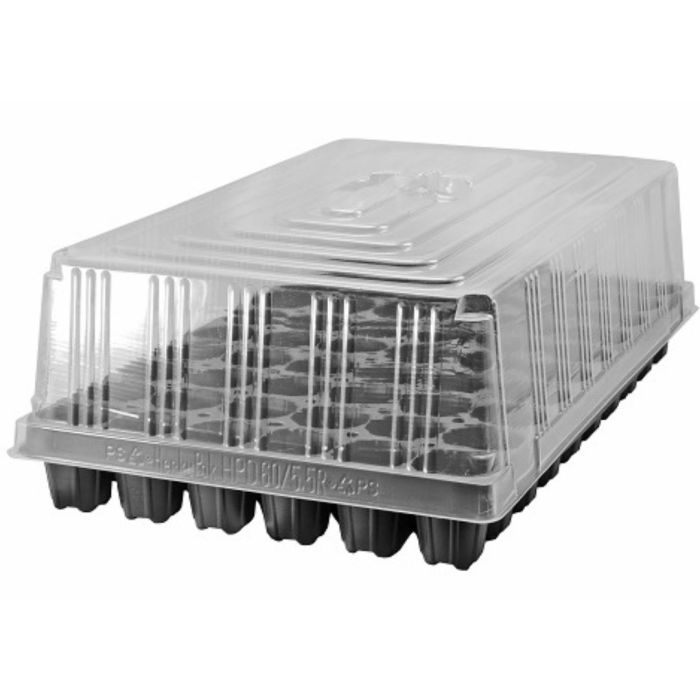 Gewächshaus Deckel für Saatschale