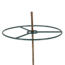 Pflanzring Bambusrohre 2er Set