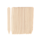 Pflanzenetiketten aus Holz 40 Stück