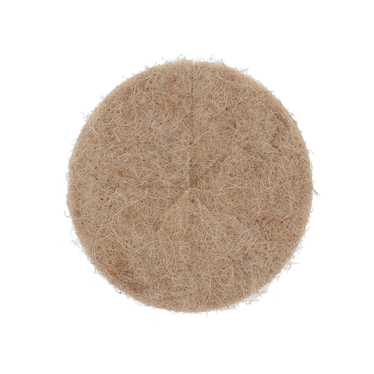 Jute Mulchscheibe S