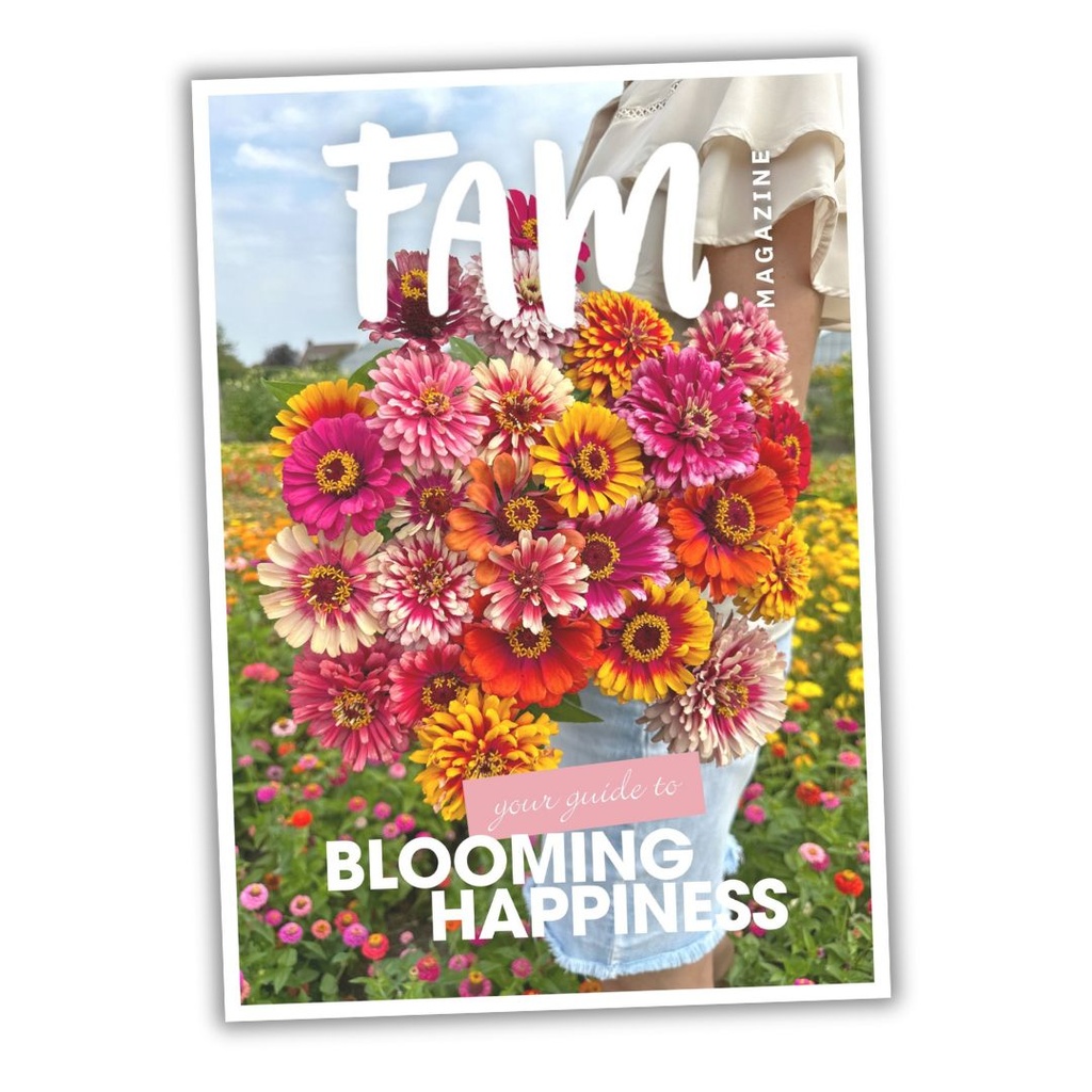 FAM Magazine 2025 per post