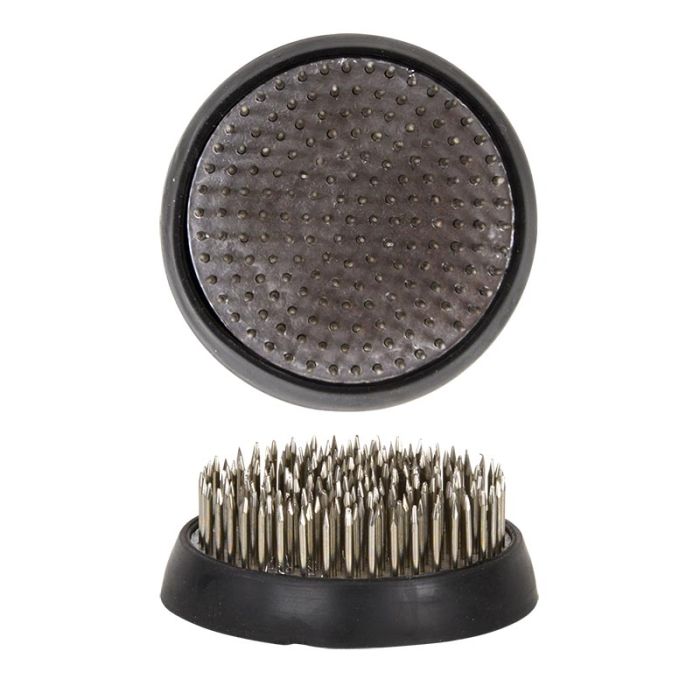 Kenzan Blumenarrangement Werkzeug 61 mm