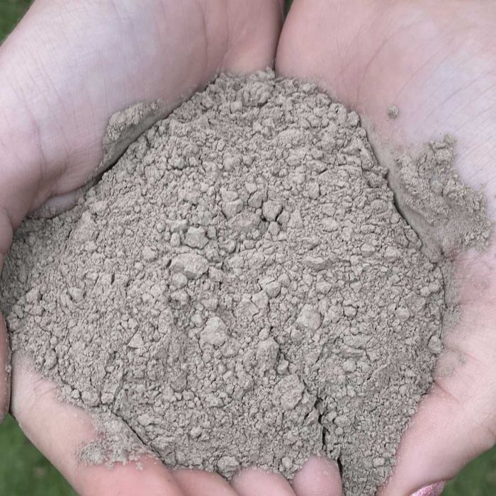 Lavamehl